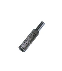 Mufa Jack 2.5 mm stereo mama metal pe cablu foto