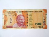India 200 Rupees 2019 la cel mai mic pret