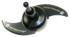 Cutit + Capac Negru MS-0A19243 Robot Bucatarie Tefal Moulinex Groupe Seb Companion XL, i-Companion XL