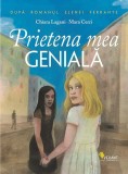Prietena mea genială - Paperback brosat - Elena Ferrante - Vellant