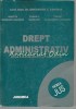 Drept Administrativ - Gheorghe Zaharia, Odette Budeanu-Zaharia, Ed. Junimea, 2002, 478 pagini, ISBN 973-37-0782-1