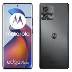 Telefon Mobil Motorola Edge 30 Fusion, Procesor Qualcomm SM8350 Snapdragon 888+ 5G, P-OLED Capacitive touchscreen 6.55inch, 8GB RAM, 128GB Flash, Came