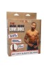 Papusa gonflabila The Mail Man Love Doll, Calexotics