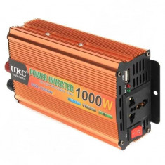 Invertor Auto 12V 1000W UKC