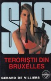 Gerard de Villiers - SAS: Teroristii din Bruxelles