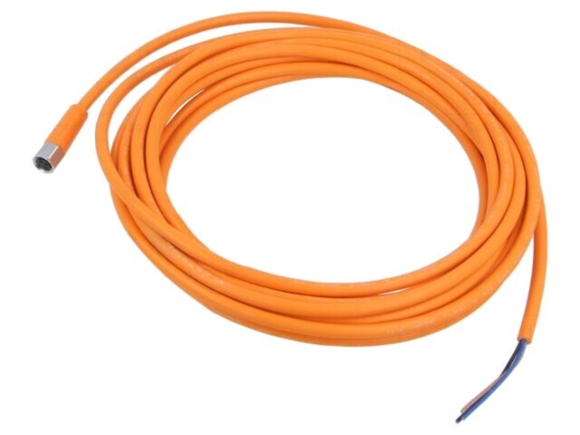 Cablu IFM ELECTRONIC pentru senzori și automatizări