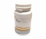 VetAminex - Vitamine &amp; Minerale Caini Pisici, Vet Expert, 60 capsule - Supliment Nutritional Creștere, Lactație, Recuperare