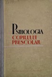 Psihologia Copilului Prescolar - Carte Psihologie, Sublinieri Creion