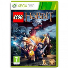 LEGO The Hobbit XB360 foto