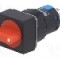 Comutator rotativ, 3 pozitii, ONPOW - LAS1-AF-22X/31/R