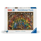 Cumpara ieftin Ravensburger - Puzzle curcubeu de pasari 1000 piese design nou