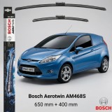 Cumpara ieftin Ștergătoare Ford Fiesta VI Van 11.2012&ndash;04.2017 | Bosch AM468S