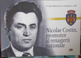 NICOLAE COSTIN, PROMOTOR AL RENASTERII NATIONALE-IULIANA GOREA COSTIN, CORNELIU COSTIN