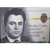 NICOLAE COSTIN, PROMOTOR AL RENASTERII NATIONALE-IULIANA GOREA COSTIN, CORNELIU COSTIN-238800