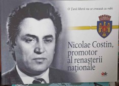 NICOLAE COSTIN, PROMOTOR AL RENASTERII NATIONALE-IULIANA GOREA COSTIN, CORNELIU COSTIN-238800
