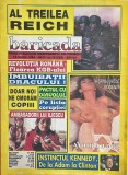 Baricada. Prima publicatie independenta din Romania, nr. 16, 19 aprilie 1994