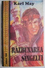 Razbunarea sangelui ? Karl May foto