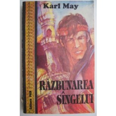 Razbunarea sangelui &ndash; Karl May