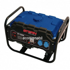 Generator Electric pe Benzina 15L 3200W Stern GY3200A foto