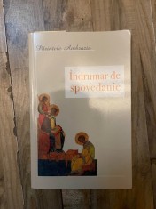 Indrumar de spovedanie - Parintele Ambrozie foto