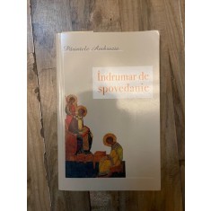 Indrumar de spovedanie - Parintele Ambrozie