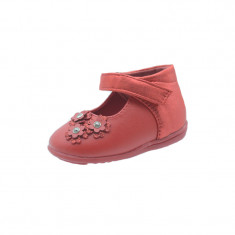 Pantofi pentru fete MRS S178, Rosu foto