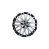 Set 4 capace roti model EVO negru+argintiu 16&quot; Cod: WF4-1SL-16 Automotive TrustedCars, Oem