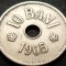 Moneda istorica 10 BANI - ROMANIA, anul 1905 * cod 560 A
