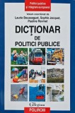 Cumpara ieftin Dictionar de politici publice - 2009 - Laurie Boussaguet (AD24)