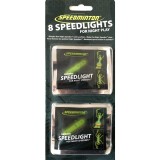 Re&icirc;ncărcare bețe luminoase fluturaș crossminton, Speedlights X8