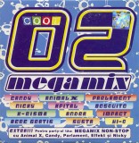 Various - Cool Megamix 02, CD