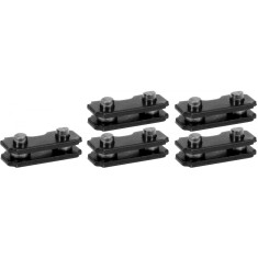 YATO Nituri lant drujba set 5 bucati pas 3/8 latime 0.05
