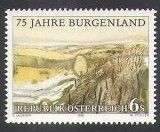 Austria 1996 - Burgenland, vederi, neuzat