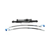 Tirant central hidraulic reglabil 60cm nuca cat. 2-2, diametru nuca 30mm