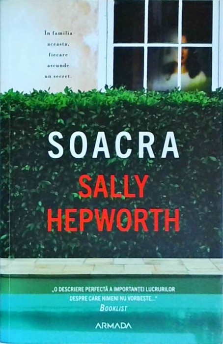 Sally Hepworth - Soacra