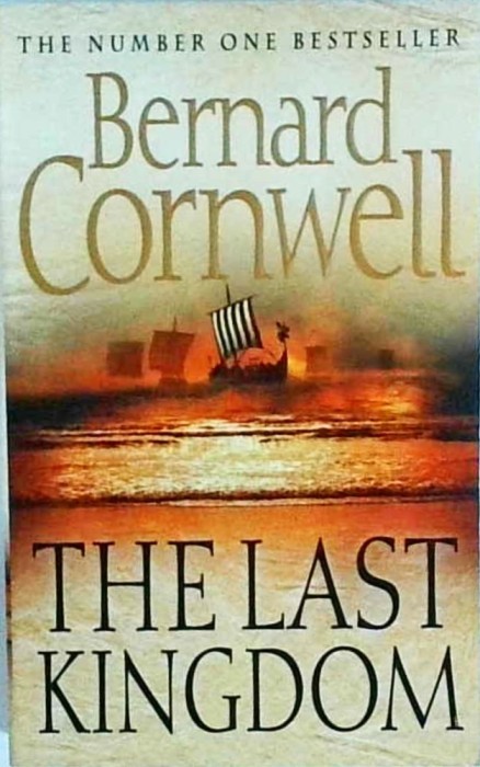 Bernard Cornwell - The last kingdom
