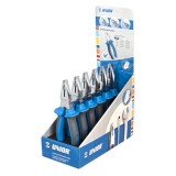 Unior 406/1BIST - Set clesti combinati 180 mm 6 bucati