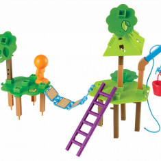 Set STEM - Casuta din copac PlayLearn Toys