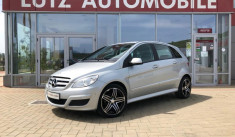 MERCEDES BENZ B 180 CDI foto