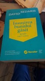 &Icirc;nsușirea bunului găsit de David Sedaris