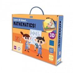 Invata totul despre matematica PlayLearn Toys foto