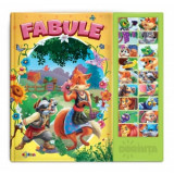 Carte cu sunete: Fabule