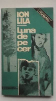 Ion Lila - Luna de pe cer foto