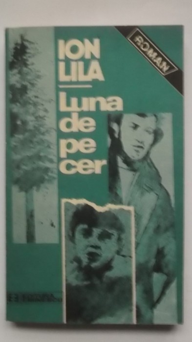 Ion Lila - Luna de pe cer