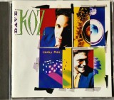 Dave Koz &lrm;&ndash; Lucky Man NM / NM cd muzica jazz contemporan _ Capitol 1993 Olanda