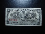 CUBA SPANIOLA 1 PESO 1896 EXCELENTA