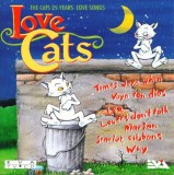CD The Cats &ndash; Love Cats (25 Years Love Songs) (EX)