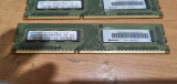 Cumpara ieftin Ram PC Samsung 1Gb DDR3 PC3-8500U M378B2873FHS-CF8, DDR 3, 1 GB, 1066 mhz