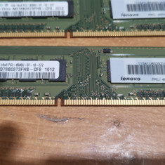 Ram PC Samsung 1Gb DDR3 PC3-8500U M378B2873FHS-CF8