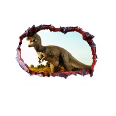 Sticker decorativ cu Dinozauri, 85 cm, 4346ST-1